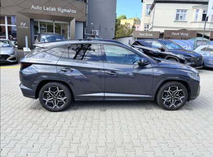 Hyundai - Tucson