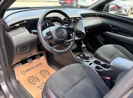 Hyundai - Tucson