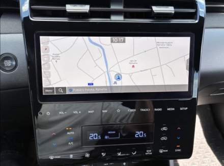 Hyundai - Tucson