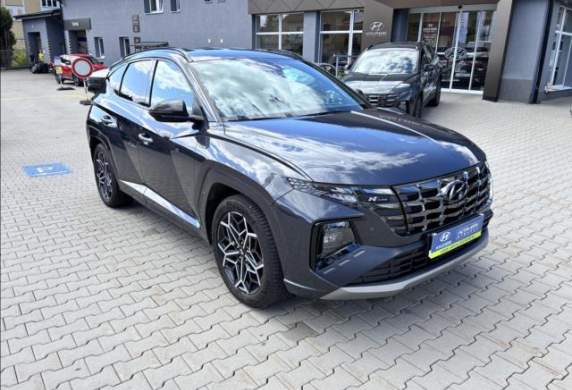 Hyundai - Tucson