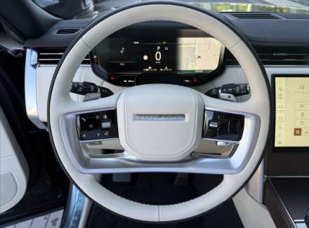 Land Rover - Range Rover