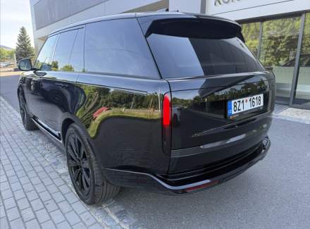 Land Rover - Range Rover