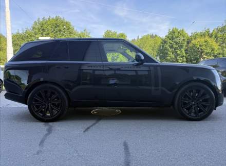 Land Rover - Range Rover