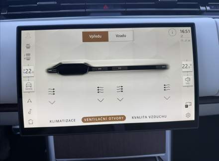 Land Rover - Range Rover