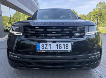 Land Rover - Range Rover