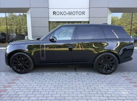 Land Rover - Range Rover