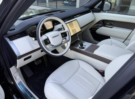 Land Rover - Range Rover