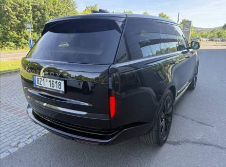 Land Rover - Range Rover