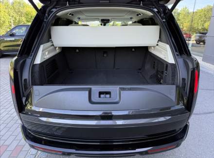 Land Rover - Range Rover
