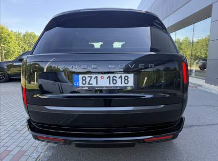 Land Rover - Range Rover