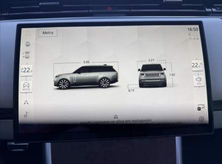 Land Rover - Range Rover