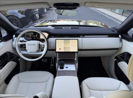 Land Rover - Range Rover