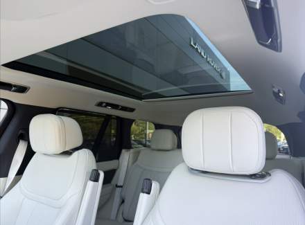 Land Rover - Range Rover