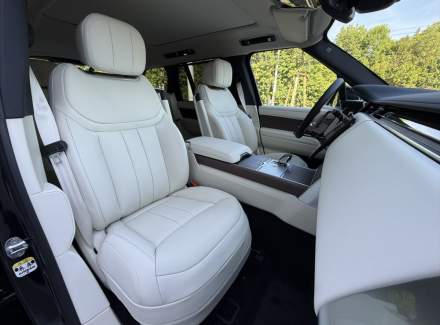 Land Rover - Range Rover
