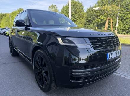 Land Rover - Range Rover