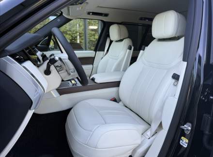 Land Rover - Range Rover
