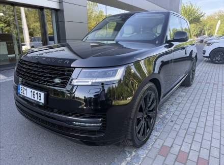 Land Rover - Range Rover