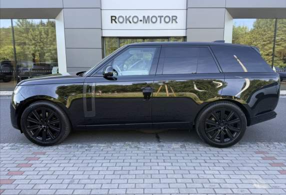 Land Rover - Range Rover