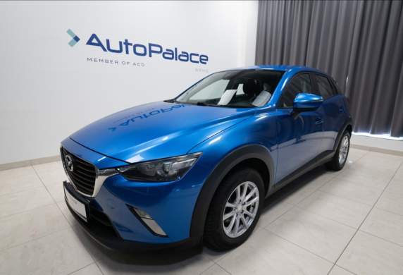 Mazda - CX-3