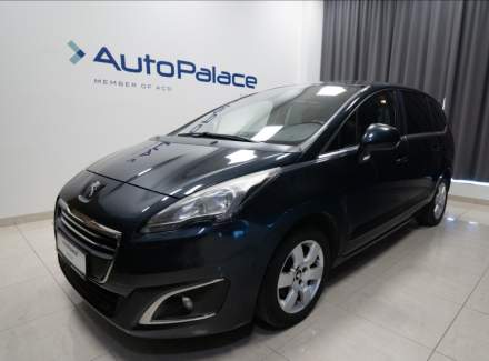 Peugeot - 5008