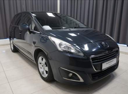 Peugeot - 5008