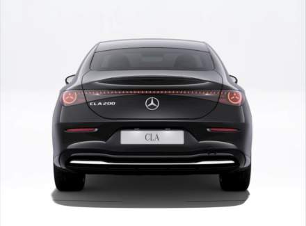 Mercedes-Benz - CLA