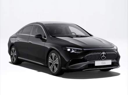 Mercedes-Benz - CLA