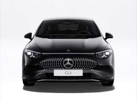 Mercedes-Benz - CLA