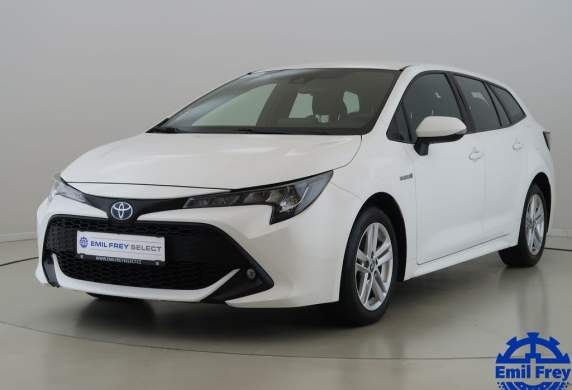Toyota - Corolla