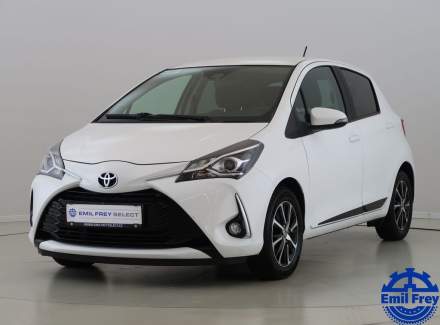 Toyota - Yaris