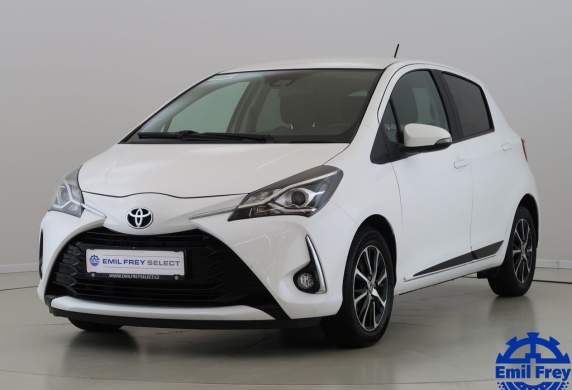 Toyota - Yaris