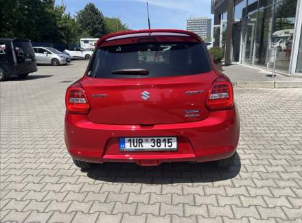 Suzuki - Swift