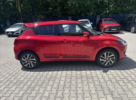 Suzuki - Swift