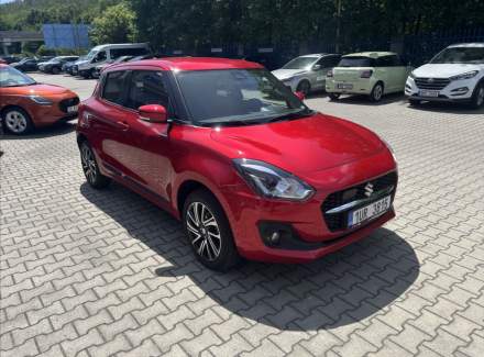 Suzuki - Swift