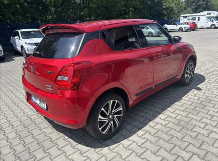 Suzuki - Swift