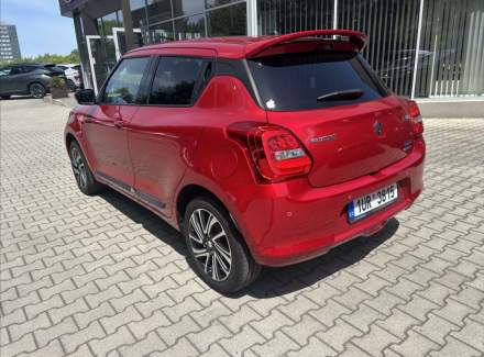 Suzuki - Swift