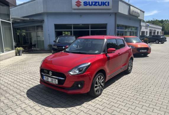 Suzuki - Swift