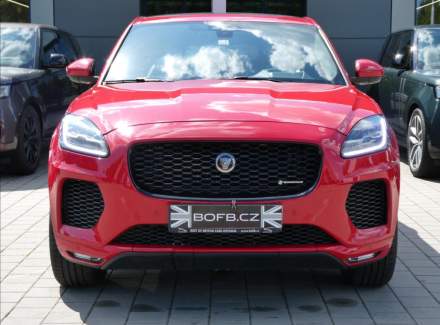 Jaguar - E-Pace