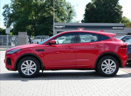 Jaguar - E-Pace