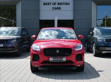 Jaguar - E-Pace