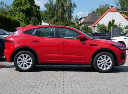 Jaguar - E-Pace