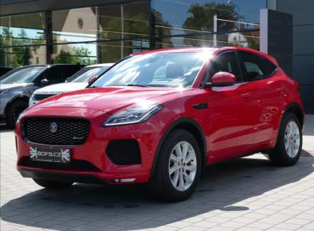 Jaguar - E-Pace