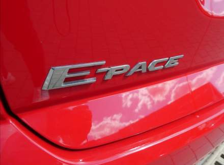 Jaguar - E-Pace