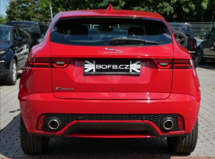 Jaguar - E-Pace