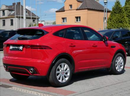 Jaguar - E-Pace