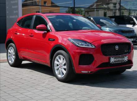 Jaguar - E-Pace
