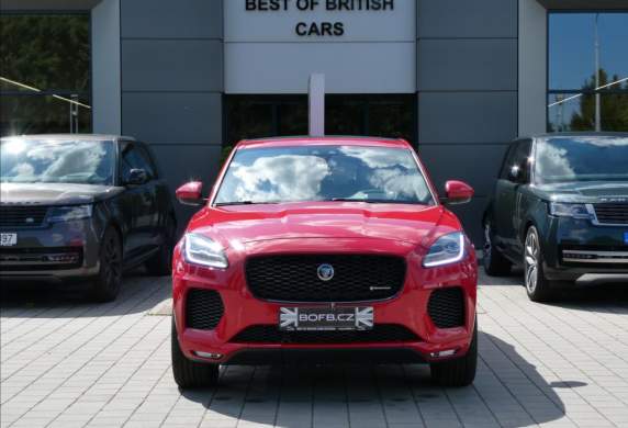 Jaguar - E-Pace