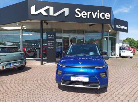 Kia - Soul