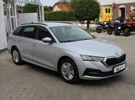 Škoda - Octavia