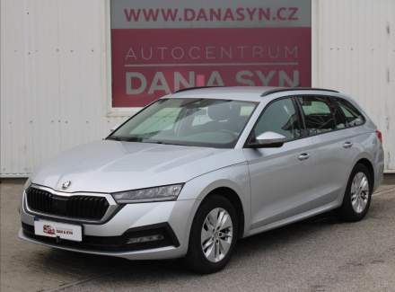 Škoda - Octavia